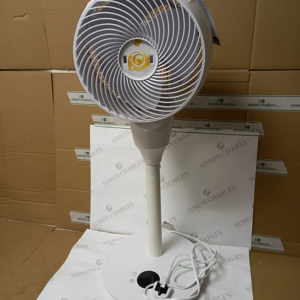 MEACO FAN 1056P ROOM AIR CIRCULATOR 