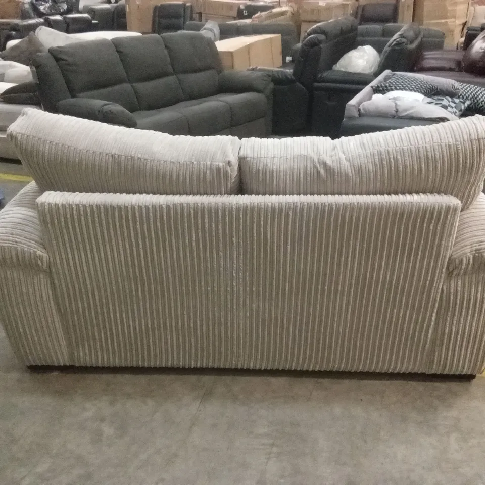 AMALFI STANDARD BACK 2 SEATER FABRIC SOFA RRP £499