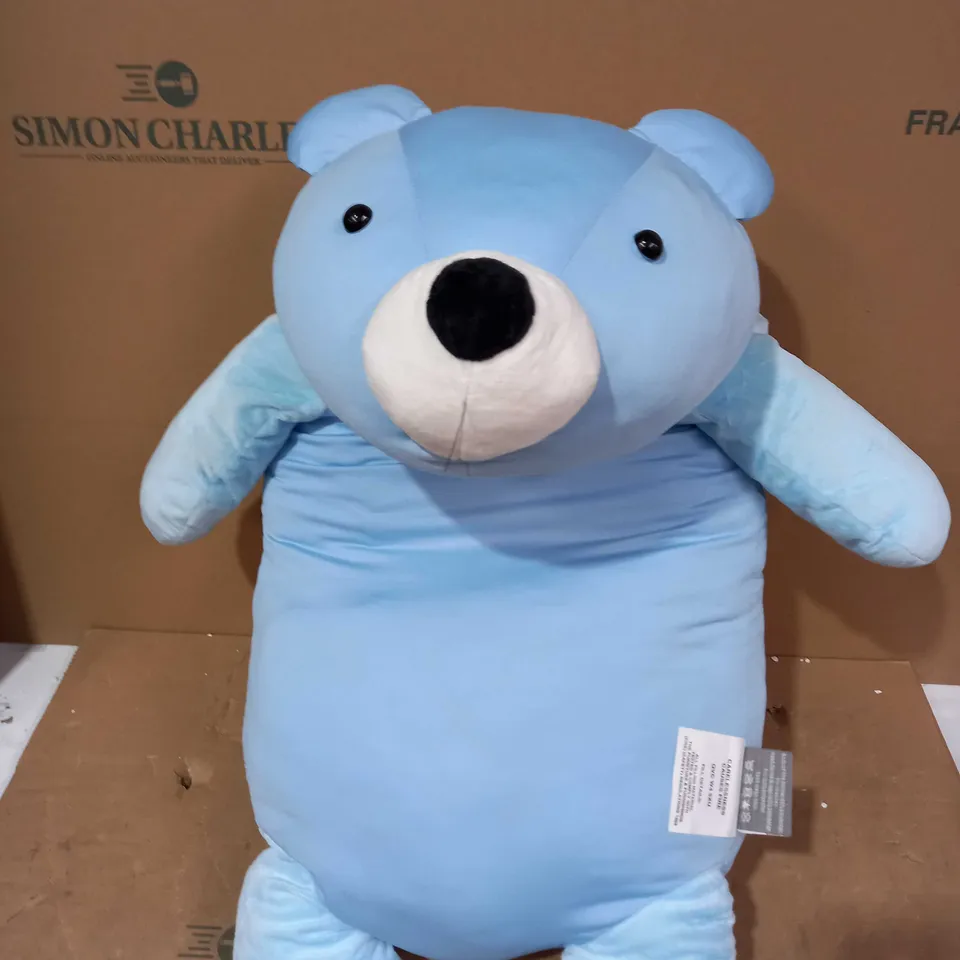 COZEE KIDS ANIMAL COOLING PILLOW POLAR BEAR