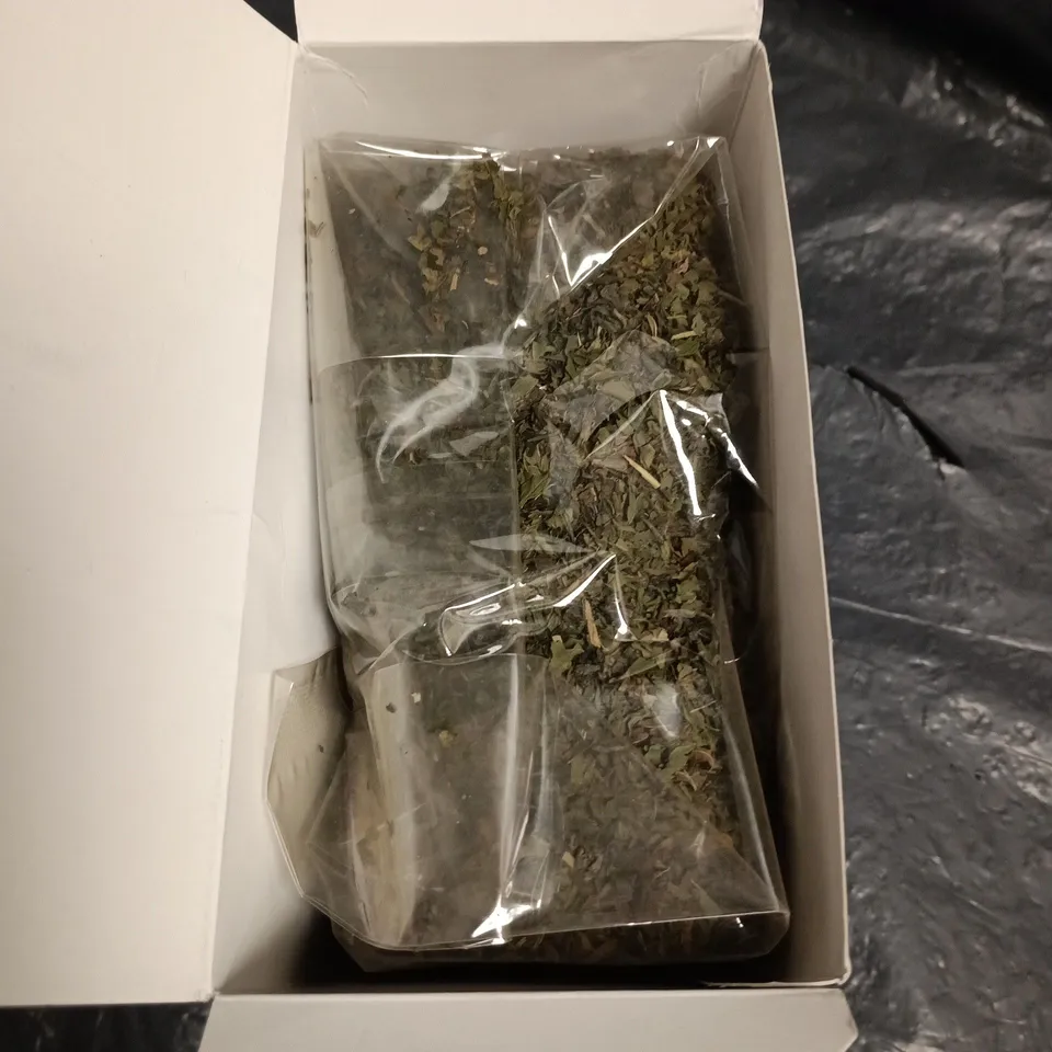 BREW TEA COLOOSE LEAF MOROCCAN MINT TEA - 400G