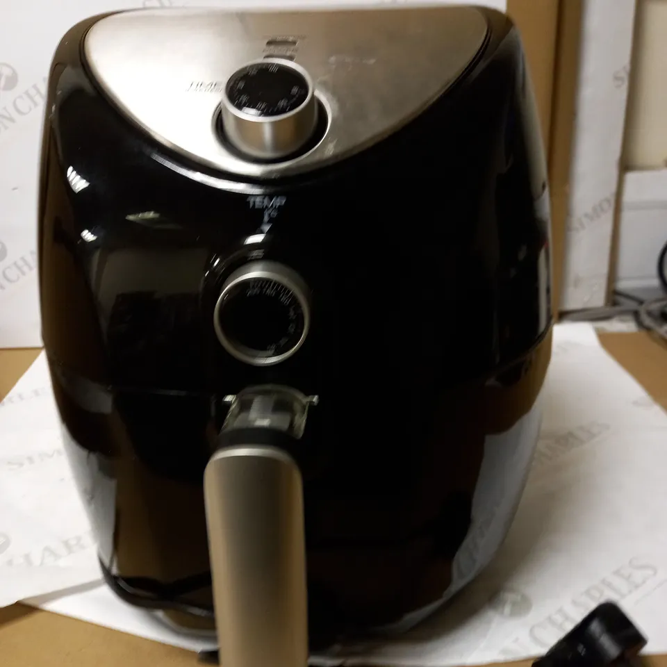 TOWER T17021 4.3 LITRE AIR FRYER