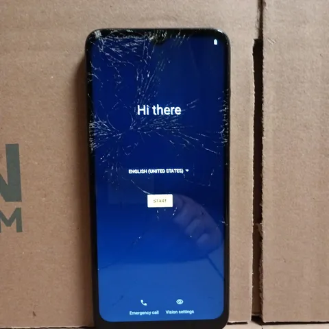 MOTOROLA MOTO G50 MOBILE SMARTPHONE