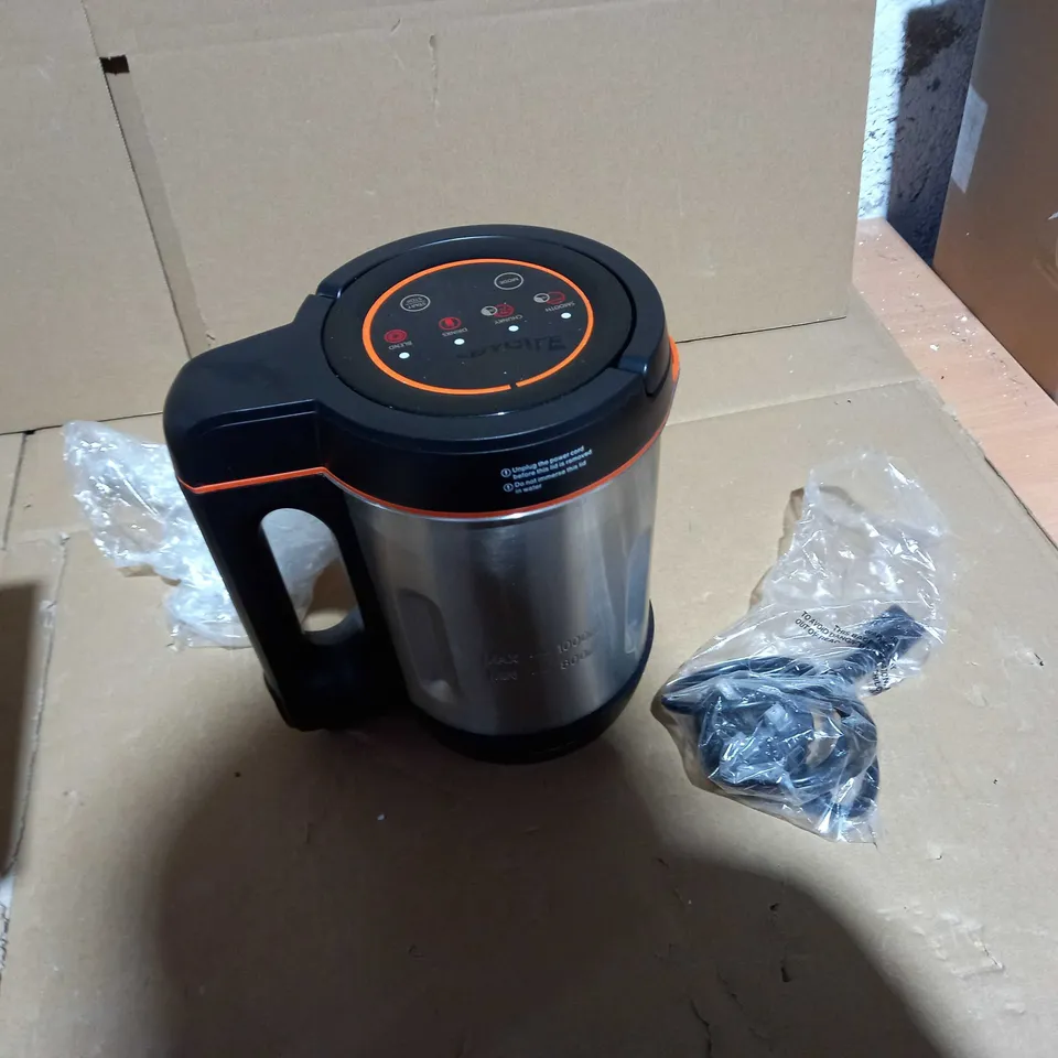 MORPHY RICHARDS SOUP MAKER COMPACT