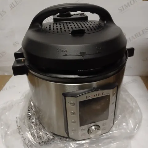 INSTANT POT DUO EVO PLUS ELECTRIC PRESSURE COOKER