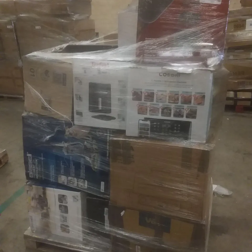 PALLET OF APPROXIMATELY 20 ASSORTED ELECTRICAL ITEMS INCLUDING 