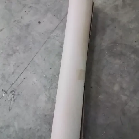 BOX CONTAINING LARGE AMOUNT OF BROWN PAPER PACKAGING PAPER ROLLS,