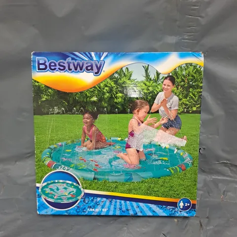 BESTWAY UNDERWATER SPLASH PAD