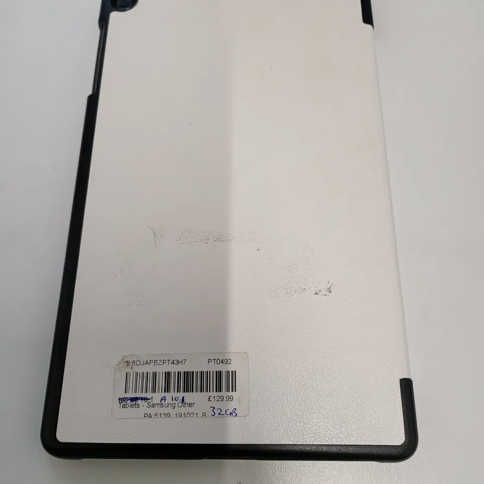SAMSUNG GALAXY TAB A SM-T515 ANDROID TABLET