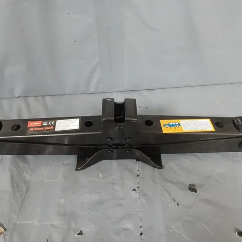 2.5T SCISSOR JACK IN BLACK