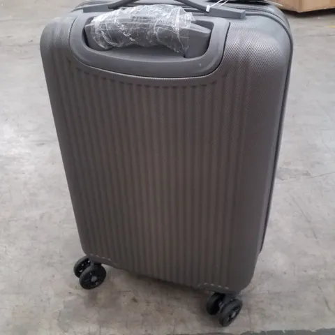 BOXED SEAROUTE TRAVEL LUGGAGE - GREY