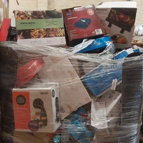 PALLET CONTAINING VARIOUS ASSORTED ITEMS TO INCLUDE: