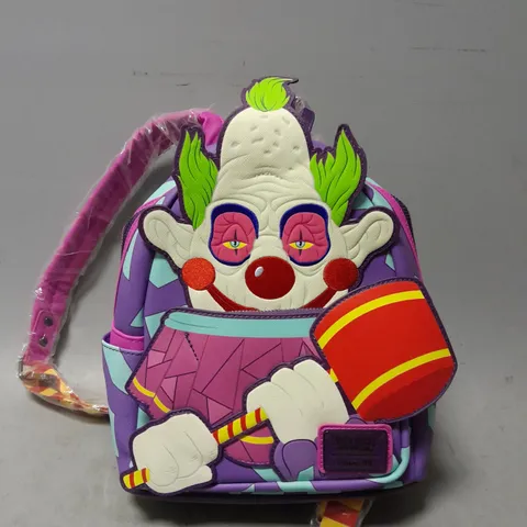 KILLER KLOWNS FROM OUTER SPACE BACKPACK