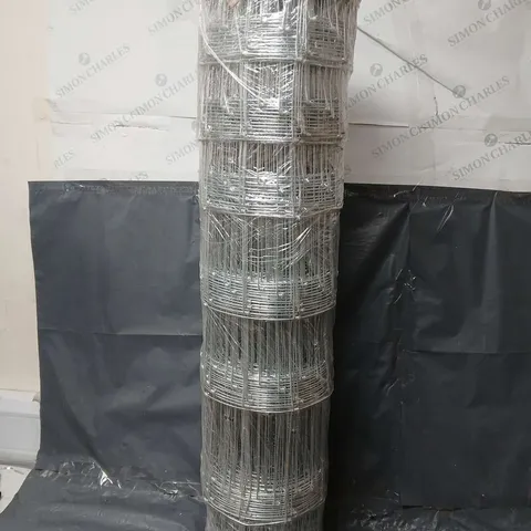 GALVANISED WELDED WIRE MESH - COLLECTION ONLY