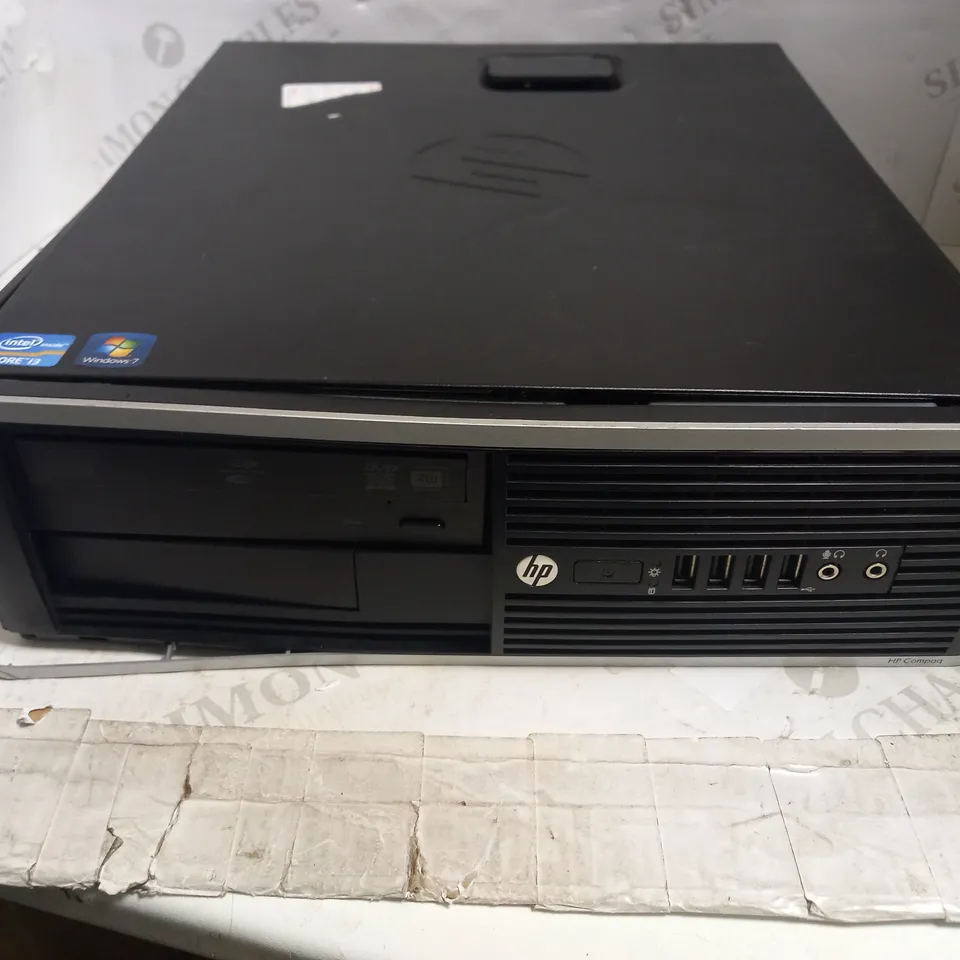 HP COMPAQ 8200 ELITE PC TOWER