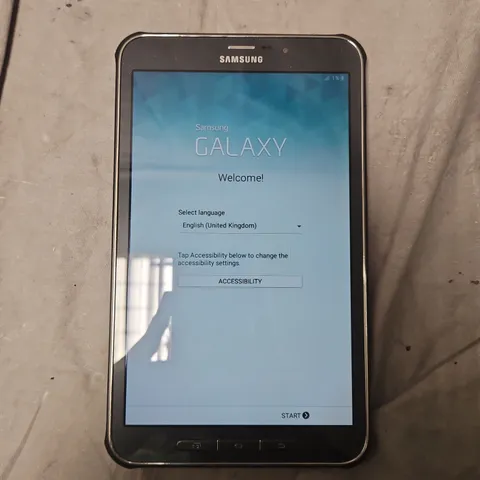 SAMSUNG GALAXY TABLET SM-T365 – 16GB, BLACK