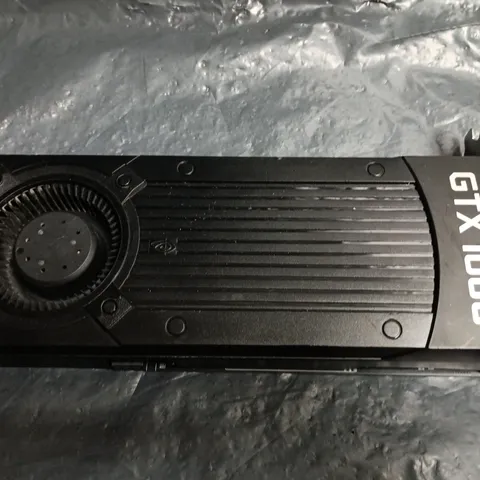 GEFORCE GTX 1060 GRAPHICS CARD