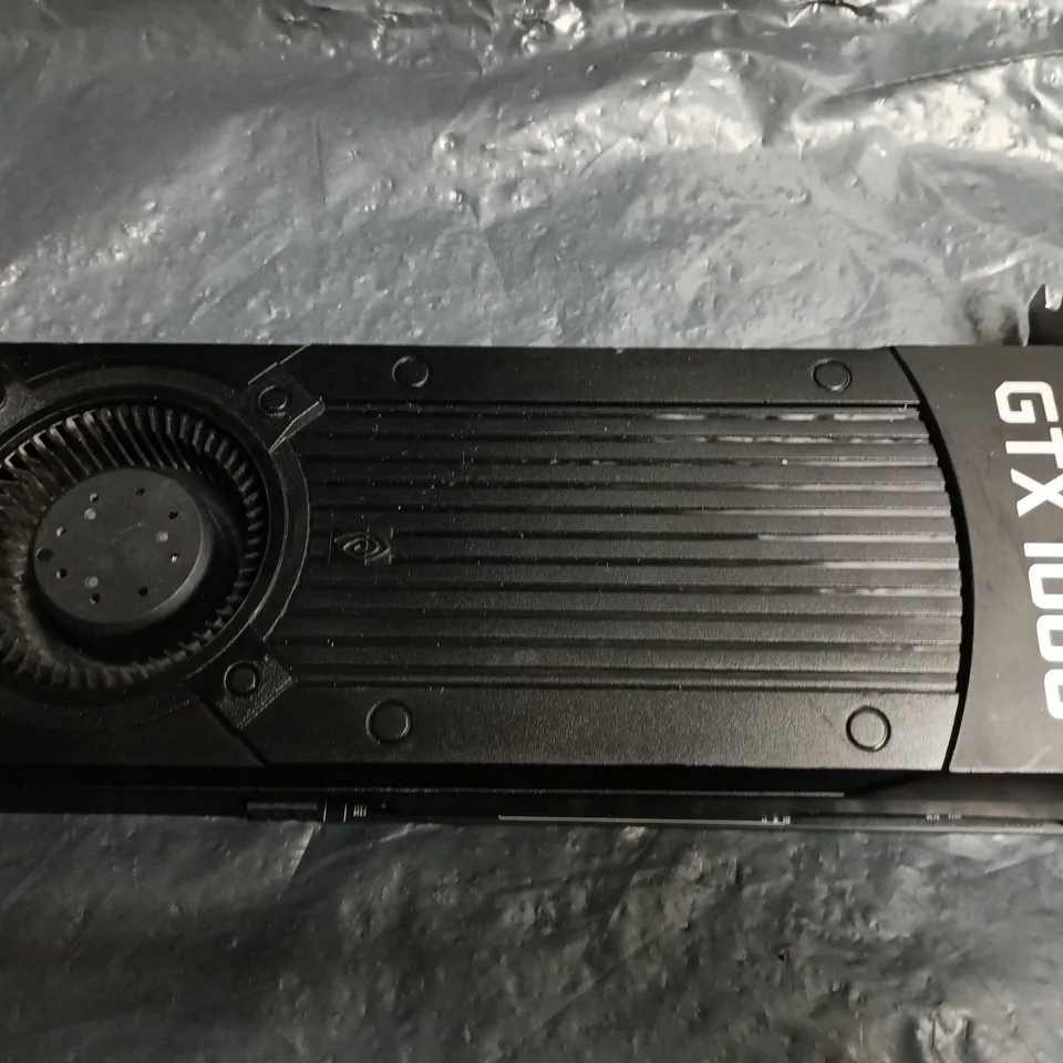 GEFORCE GTX 1060 GRAPHICS CARD