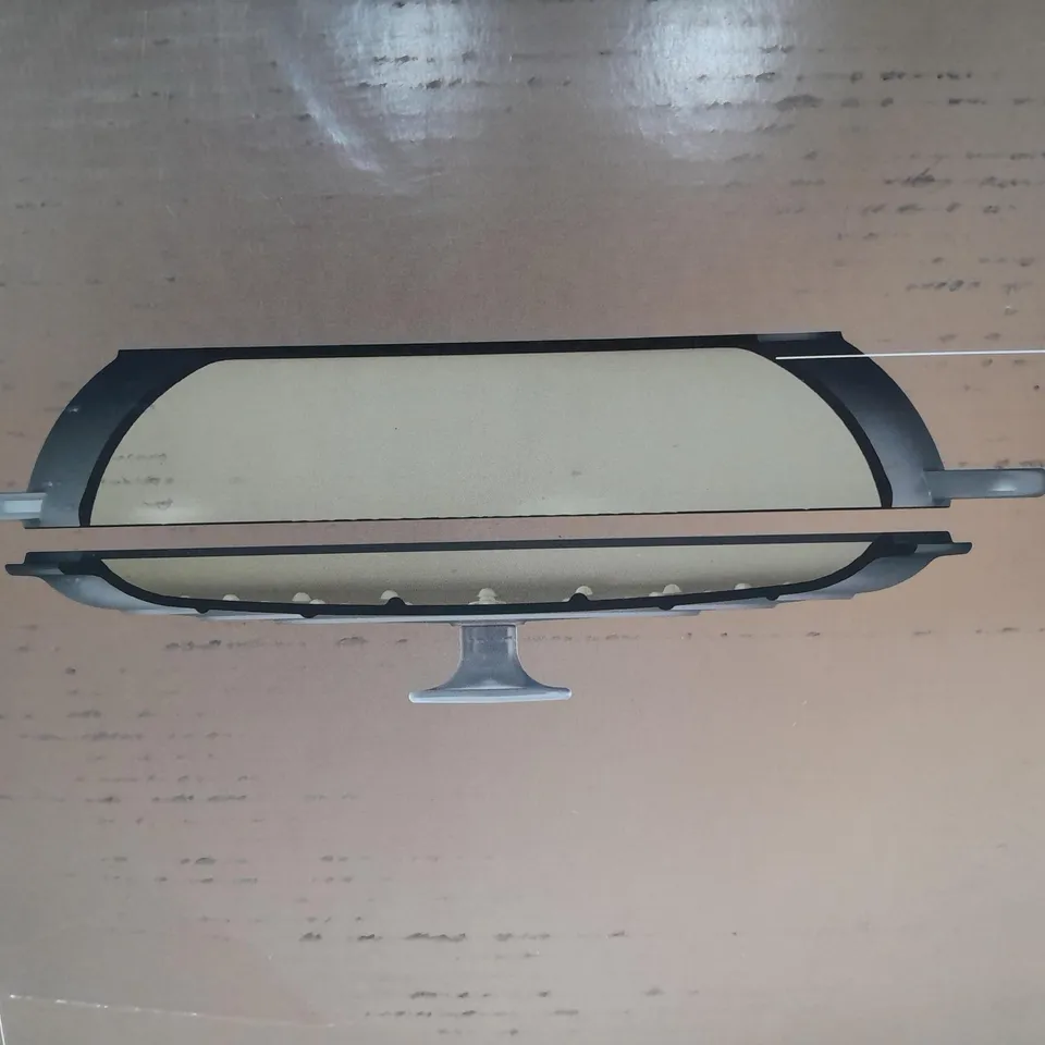 BOXED JOHN LEWIS SHALLOW CASSEROLE DISH 31CM WITH LID