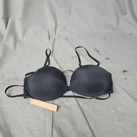 SKIMS MULTIWAY UNDERWIRE BRA IN ONYX SIZE 32DD