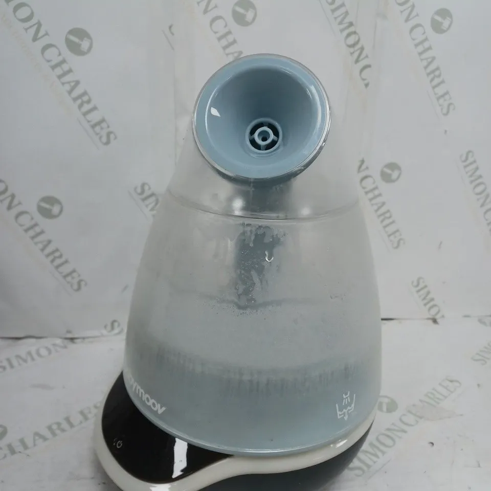 BOXED HYGRO PLUS 3 IN 1 BABY HUMIDIFIER/DIFFUSER  RRP £89.99