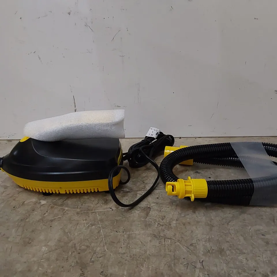BOXED HYDRO-FORCE AUTO-AIR ELECTRIC PUMP (1 BOX)
