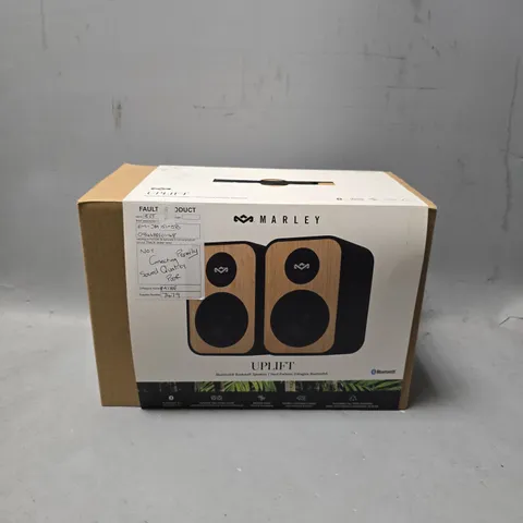 BOXED MARELY UPLIFT SPEAKER