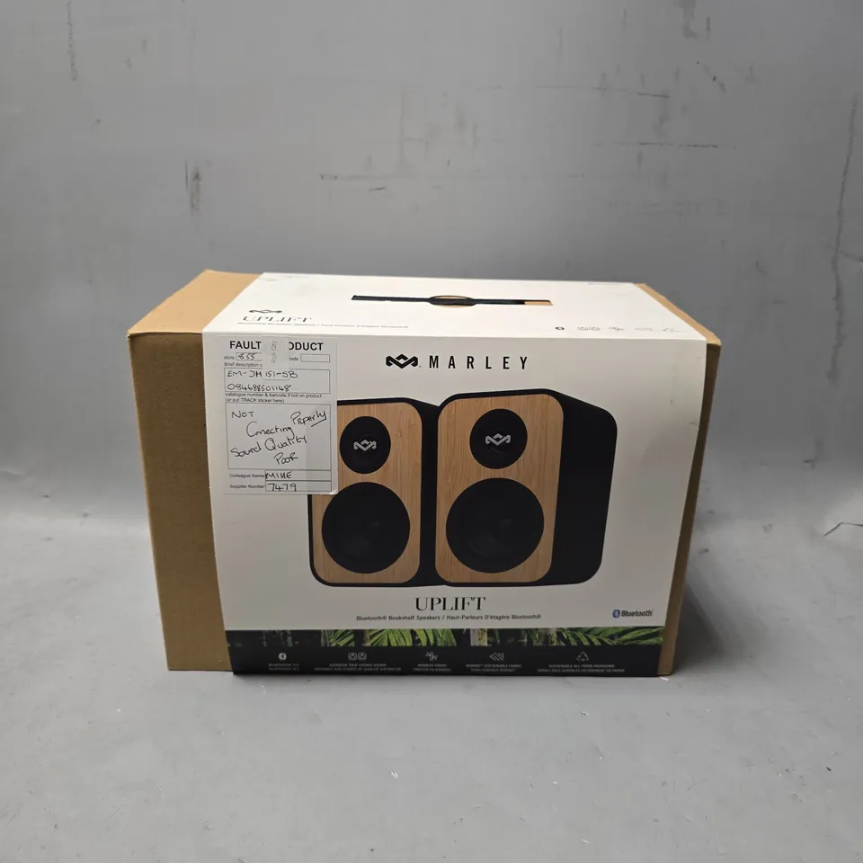 BOXED MARELY UPLIFT SPEAKER