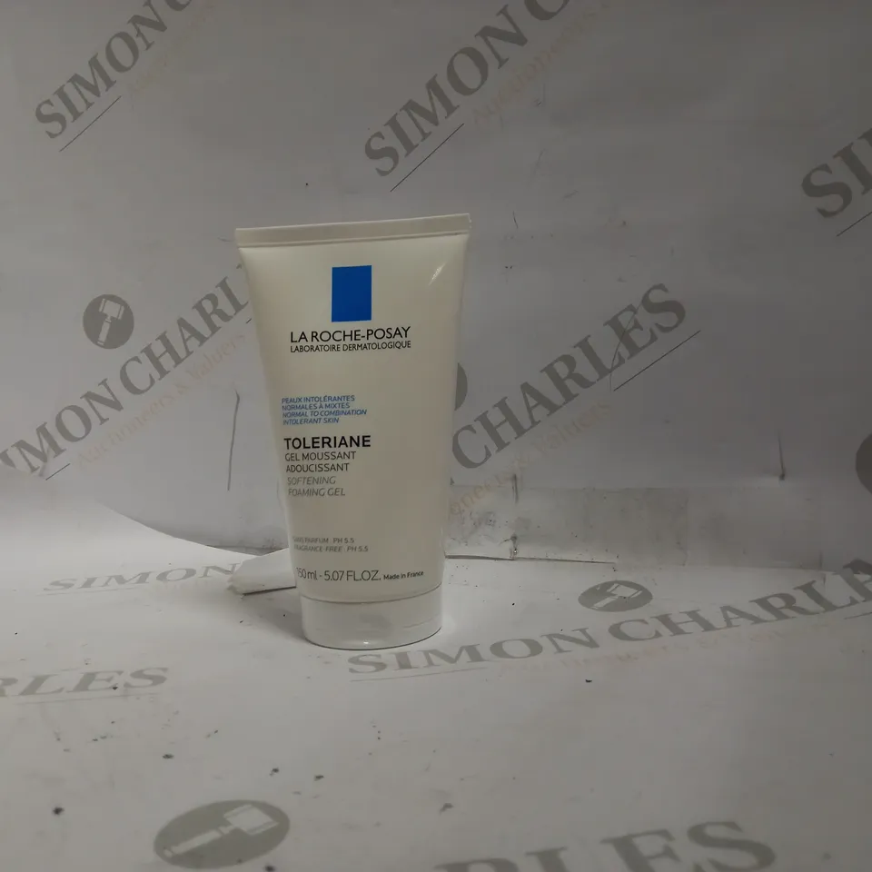 LA ROCHE-POSAY TOLERIANE SOFTENING FOAMING GEL 150ML