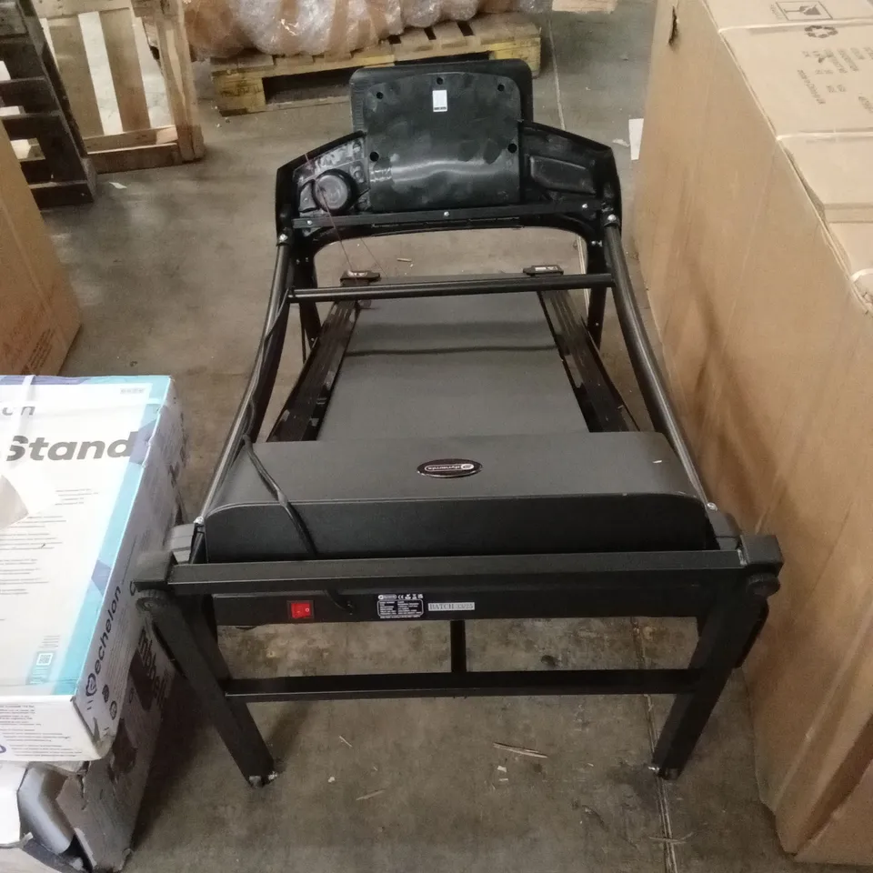 T2000 LED DISPLAY FOLDABLE MOTORISED TREADMILL 