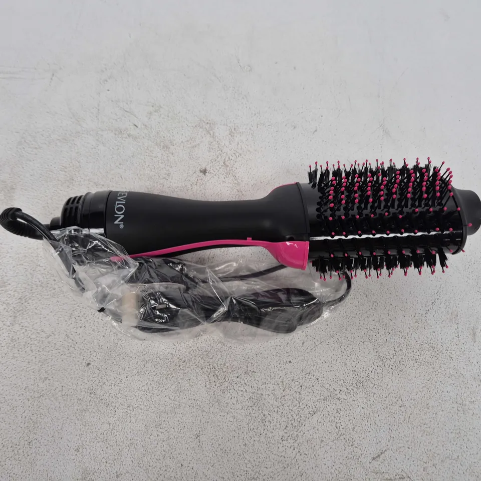 REVLON SALON ONE-STEP HAIR DRYER AND VOLUMISER