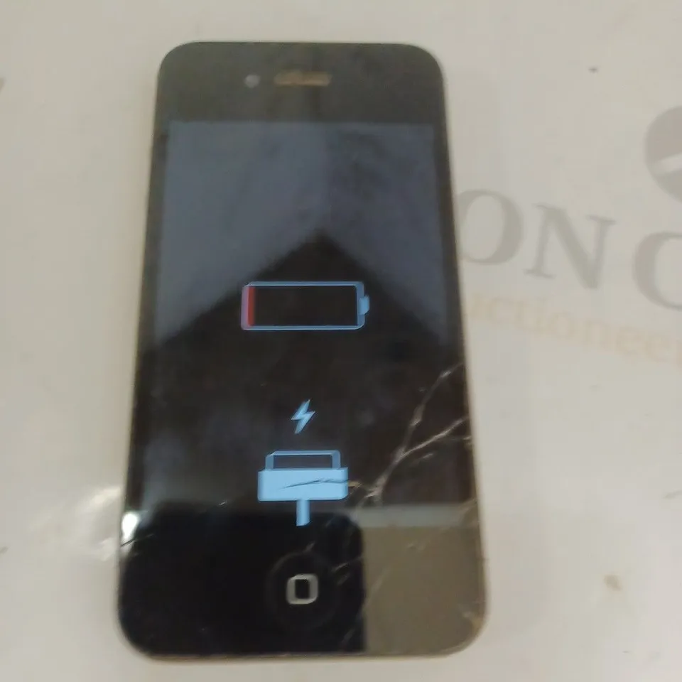 APPLE IPHONE MOBILE PHONE - A1387