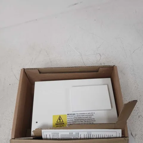 MATT-E SP-EVCP-RBC60 1PH TYPE B RCCB CONNECTION UNIT