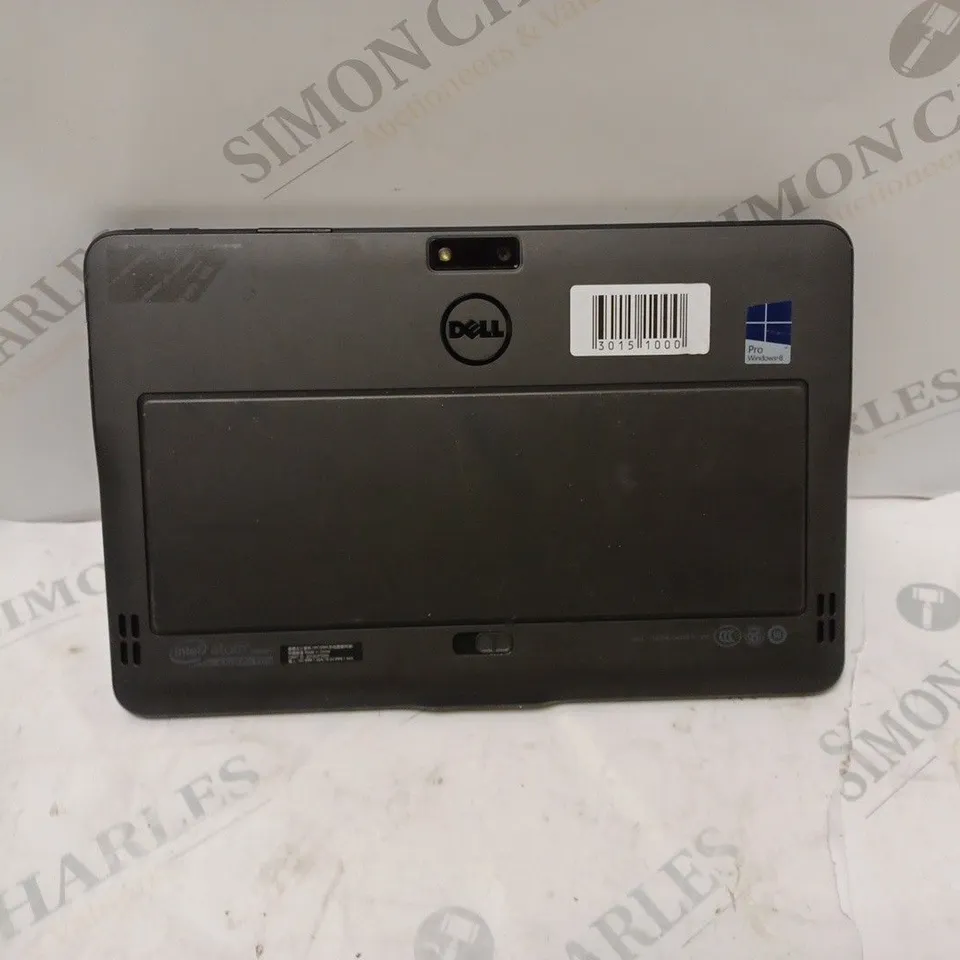 DELL MICROSOFT COMPUTER TABLET 