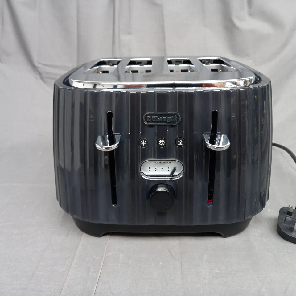 DELONGHI BALLERINA TOASTER 