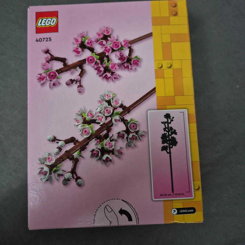 LEGO CHERRY BLOSSOMS - 40725