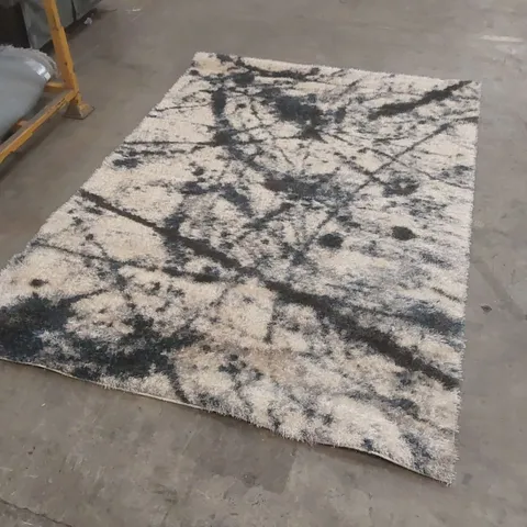 QUALITY DESIGNER AREA RUG - APPROXIMATELY 225 x 160cm