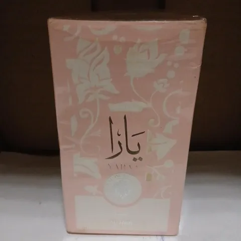 BOXED YARAA AL HADI EAU DE PARFUM 100ML