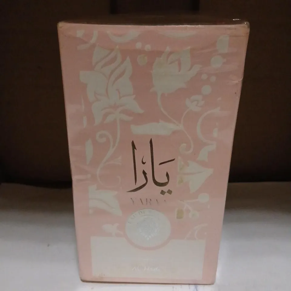 BOXED YARAA AL HADI EAU DE PARFUM 100ML