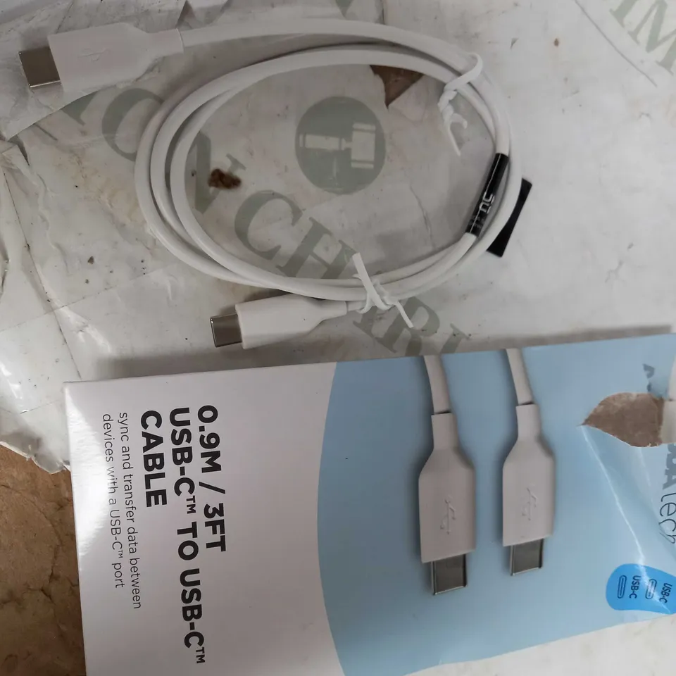 ASDA TECH 0.9M CABLE
