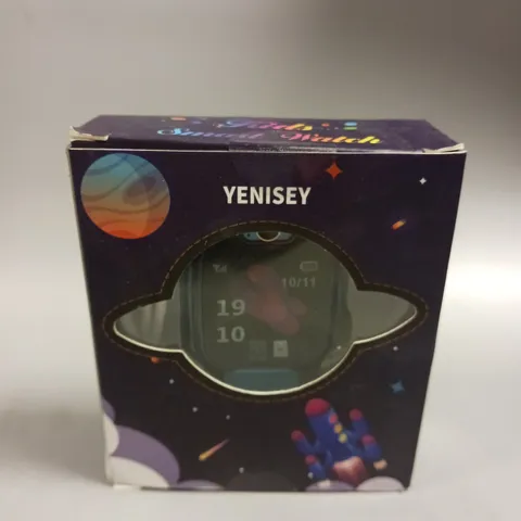 BOXED YENISEY X9 CHILDRENS SMARTWATCH