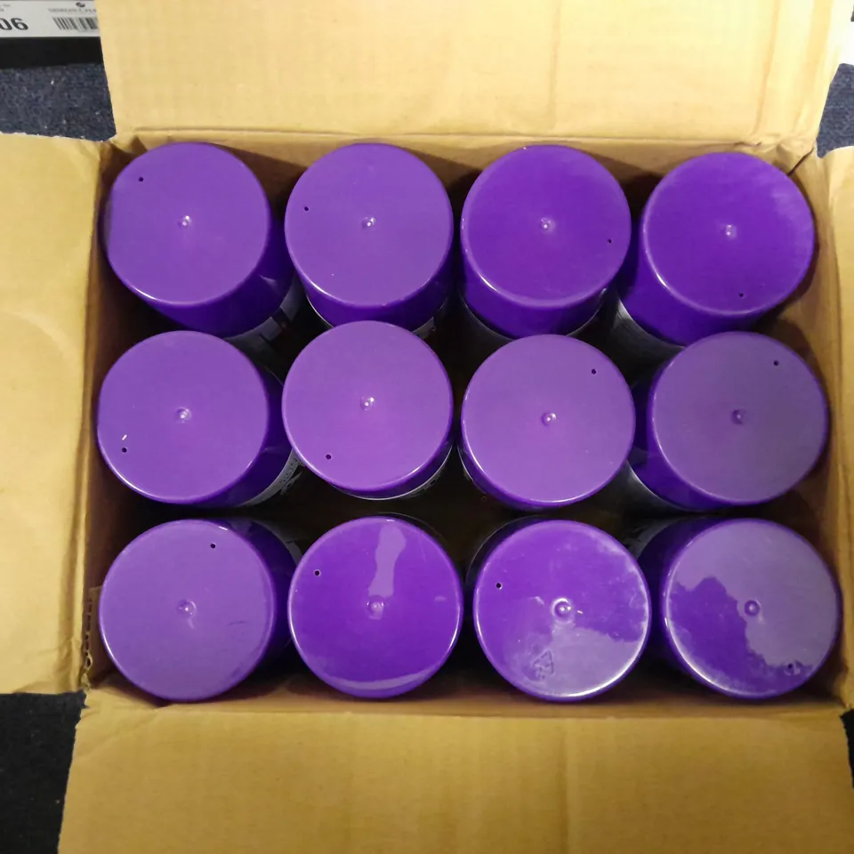 BOX OF 12 ASSORTED AIR DUSTER CANS