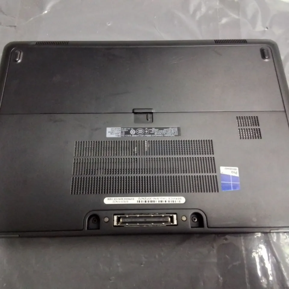 UNBOXED DELL LATITUDE E7250 INTEL CORE I-5 LAPTOP
