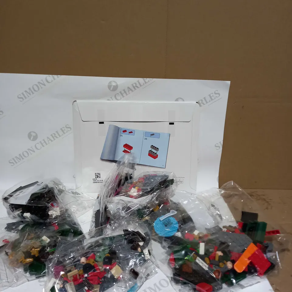 BOXED LEGO HARRY POTTER MINISTRY OF MAGIC (76403 SET) RRP £90