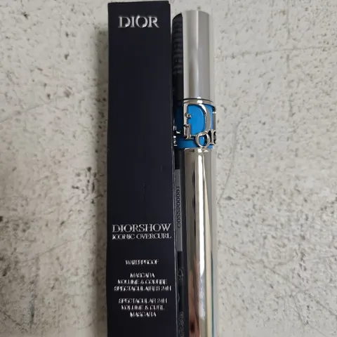 DIOR SHOW ICONIC OVERCURL MASCARA WATERPROOF – 6 G, BOXED