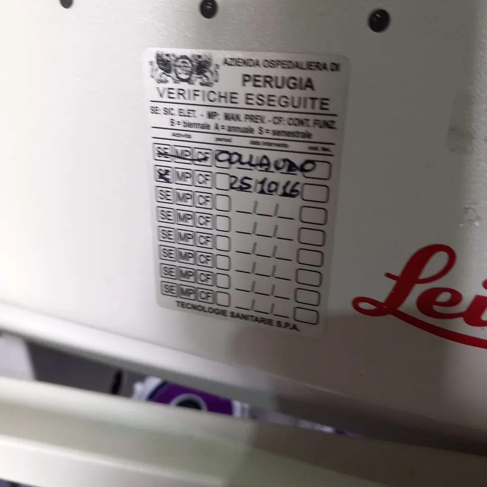 LEICA BIOSYSTEMS BOND RX  FULLY AUTOMATED RESEARCH STAINER FOR IHC, ISH AND EMERGING TESTS 