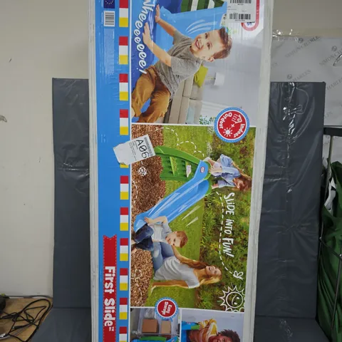 BOXED LITTLE TIKES FIRST SLIDE - COLLECTION ONLY 