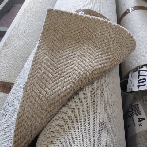 ROLL OF QUALITY LAKELAND WEAVE ULLSWATER CARPET - APPROXIMATELY 4 x 2.78m