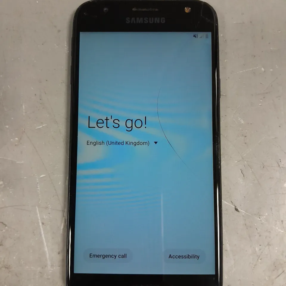 SAMSUNG GALAXY J3 SMARTPHONE
