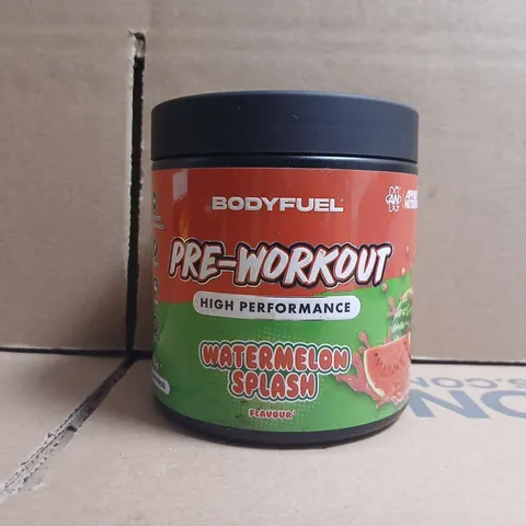 BODYFUEL PRE-WORKOUT WATERMELON SPLASH (320G)