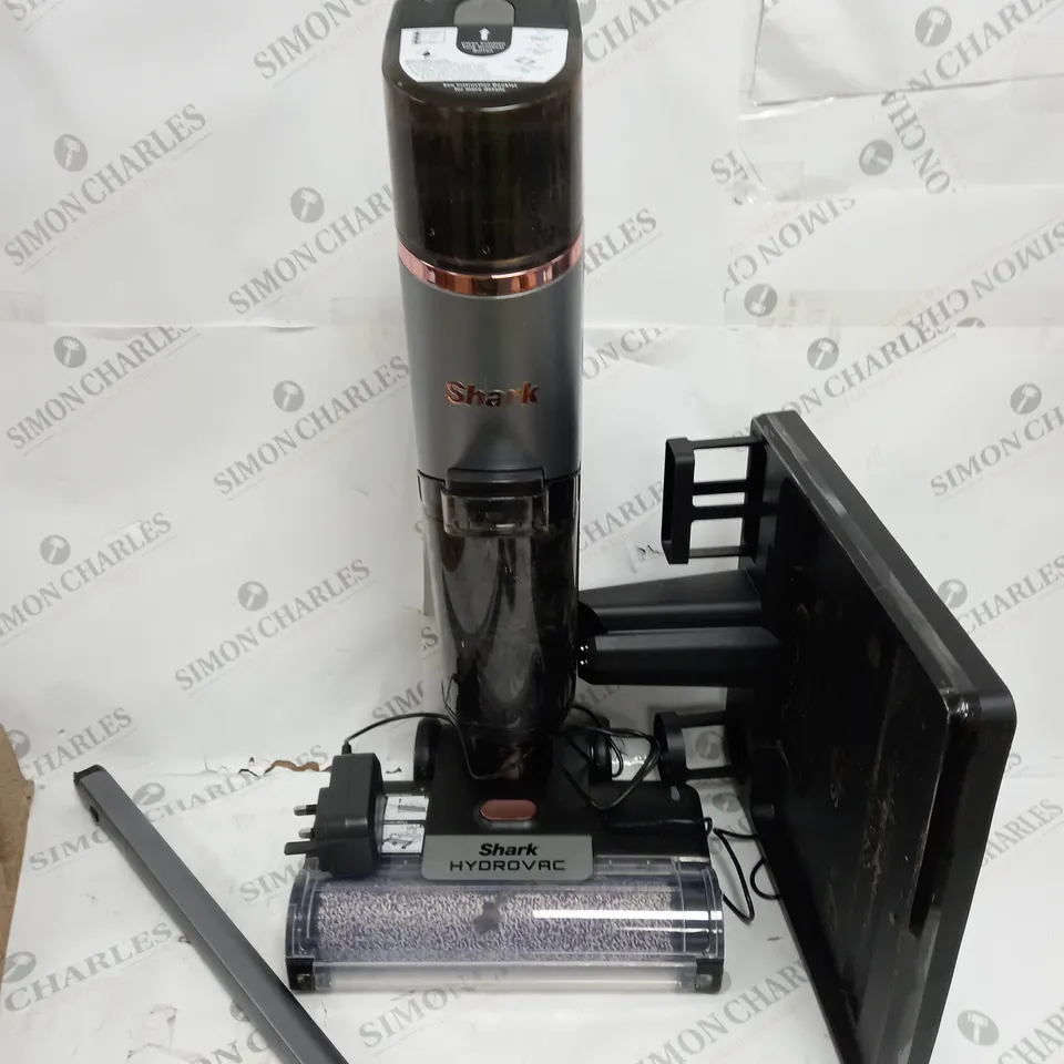 SHARK CORDLESS HYDROVAC 3-IN-1 HARD FLOOR CLEANING SYSTEM WD210UK